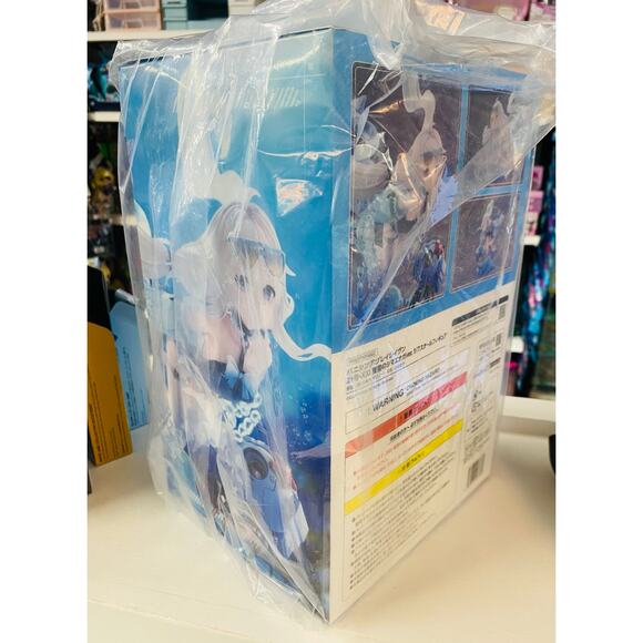 Punishing: Gray Raven No.21 XXI Solar Frost Ver. 1/7 Scale Figure - Picture 3 of 5